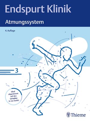 cover image of Atmungssystem: Skript 3